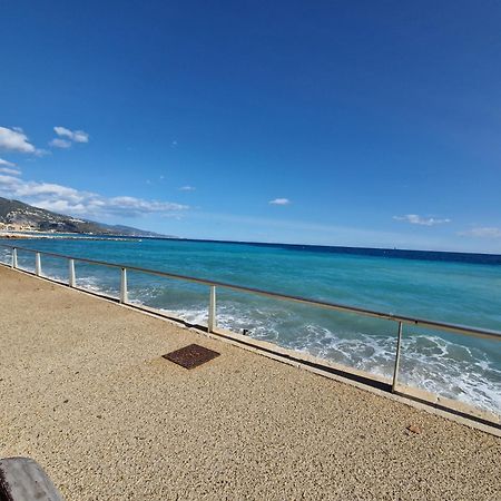 芒通Le 182 Promenade Du Soleil公寓 外观 照片